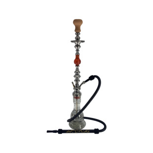 Khalil Mamoon Single Pear Hookah